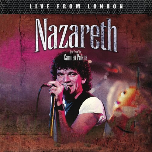 Live from London ( Vinyl ) { Vinyl }