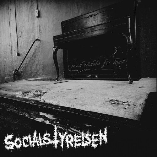 Med Radsla For Livet ( Vinyl ) {Vinyl } { Vinyl }
