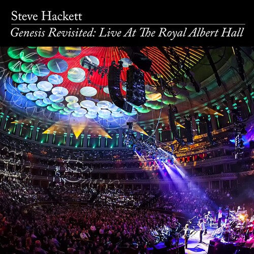 Genesis Revisited: Live At the Royal Albert Hall ( Vinyl ) {Vinyl } { Vinyl }