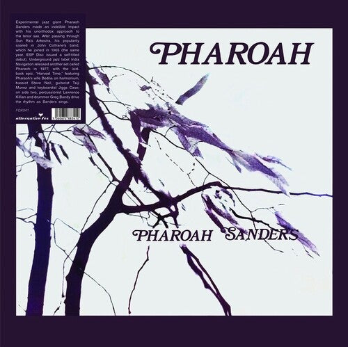 Pharoah ( Vinyl ) {Vinyl } { Vinyl }