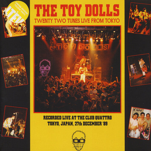 Twenty-Two Tunes Live from Tokyo ( Vinyl ) {Vinyl } { Vinyl }