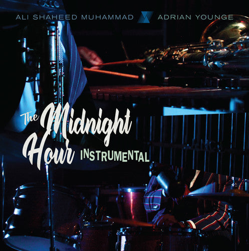 Midnight Hour Instrumentals ( Vinyl ) { Vinyl }