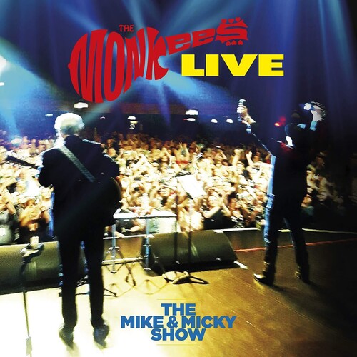 Mike And Micky Live Show ( Vinyl ) {Vinyl } { Vinyl }