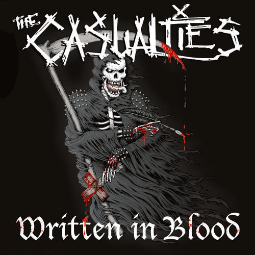 Written In Blood ( Vinyl ) { Vinyl }