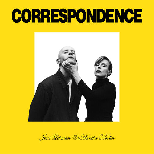 Correspondence ( Vinyl ) {Vinyl } { Vinyl }