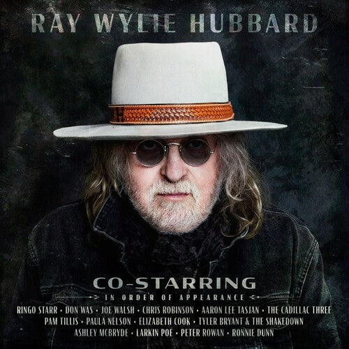 Co-Starring ( Vinyl ) {Vinyl } { Vinyl }