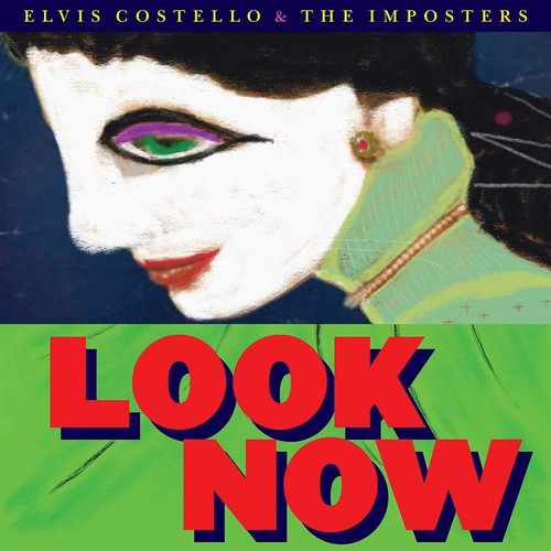 Look Now ( Vinyl ) { Vinyl }