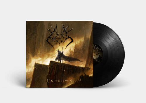 Uncrown ( Vinyl ) {Vinyl } { Vinyl }