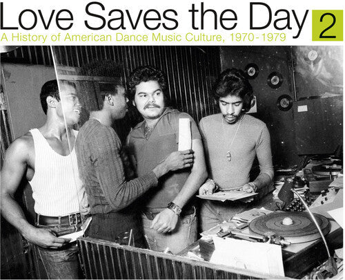 Love Saves the Day: History of American Dance Pt 2 ( Vinyl ) {Vinyl } { Vinyl }