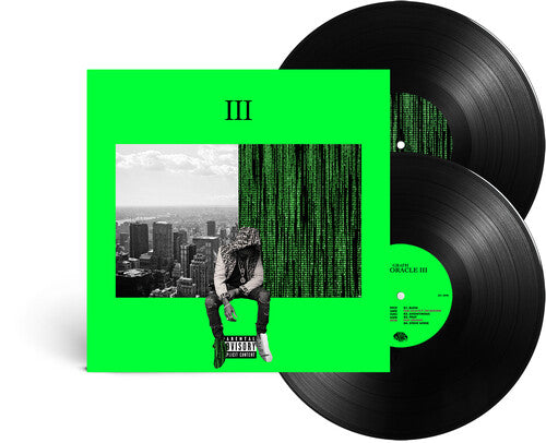 Oracle III ( Vinyl ) { Vinyl }