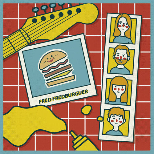Fred Fredburguer ( Vinyl ) {Vinyl } { Vinyl }