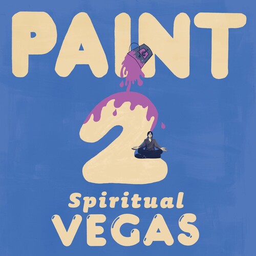 Spiritual Vegas ( Vinyl ) {Vinyl } { Vinyl }