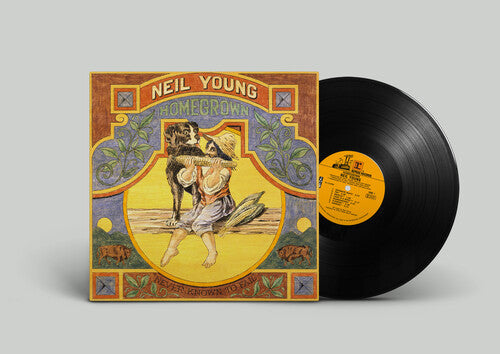 Homegrown ( Vinyl ) { Vinyl }
