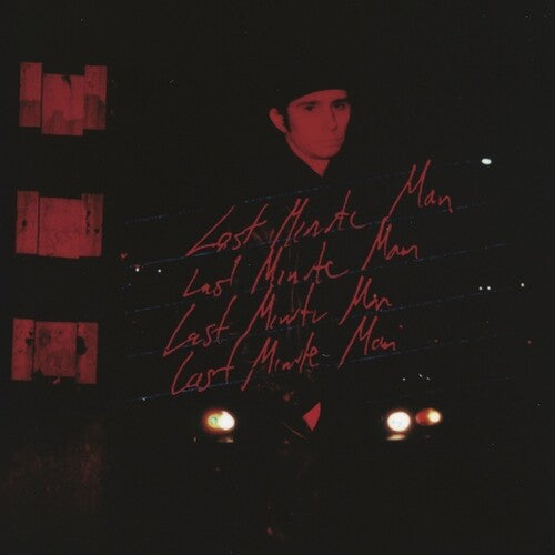 Last Minute Man ( Vinyl ) {Vinyl } { Vinyl }