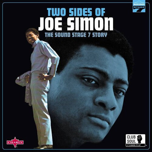 Two Sides of Joe Simon ( Vinyl ) {Vinyl } { Vinyl }