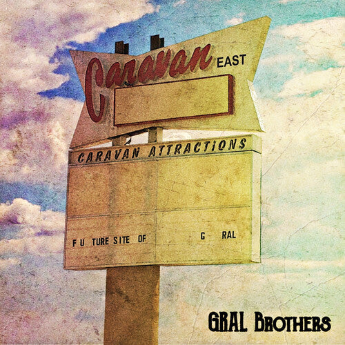 Caravan East ( Vinyl ) {Vinyl } { Vinyl }