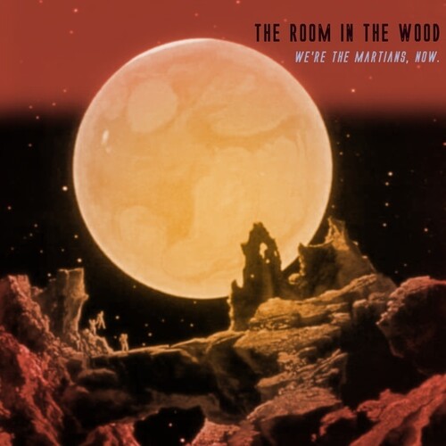 We'Re the Martians Now ( Vinyl ) {Vinyl } { Vinyl }