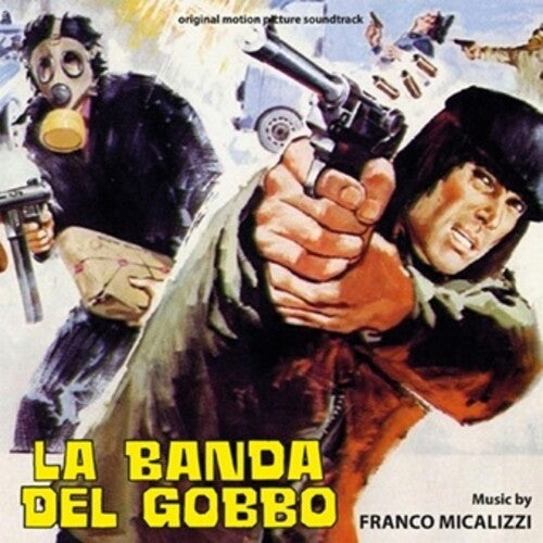 Banda Del Gobbo - O.S.T. ( Vinyl ) {Vinyl } { Vinyl }