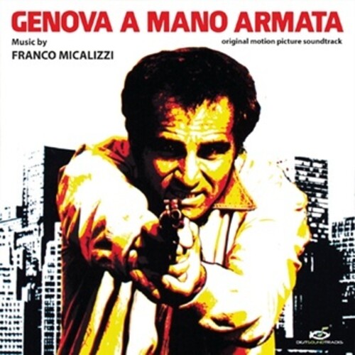 Genova a Mano Armata - O.S.T. ( Vinyl ) {Vinyl } { Vinyl }