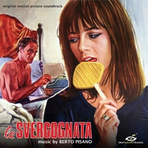 Svergognata - O.S.T. ( Vinyl ) {Vinyl } { Vinyl }