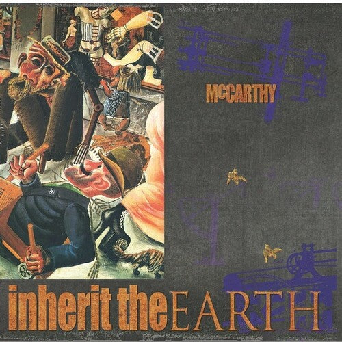 Enraged Will Inherit the Earth ( Vinyl ) {Vinyl } { Vinyl }