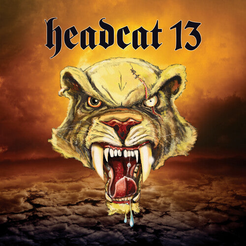 Headcat 13 ( Vinyl ) { Vinyl }