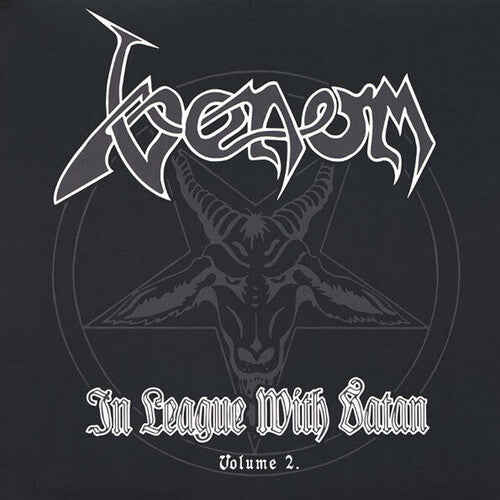 In League With Satan Vol. 2 ( Vinyl ) {Vinyl } { Vinyl }