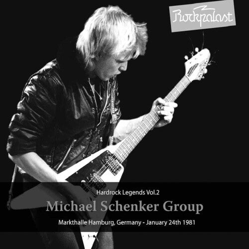 Markthalle Hamburg Germany - January 24 1981 ( Vinyl ) {Vinyl } { Vinyl }