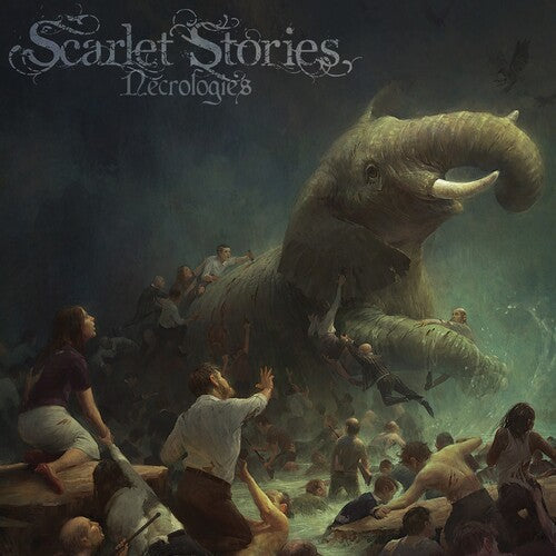 Necrologies ( Vinyl ) {Vinyl } { Vinyl }