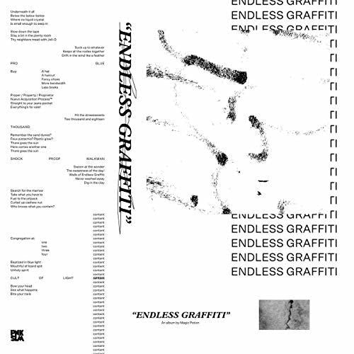 Endless Graffii ( Vinyl ) { Vinyl }