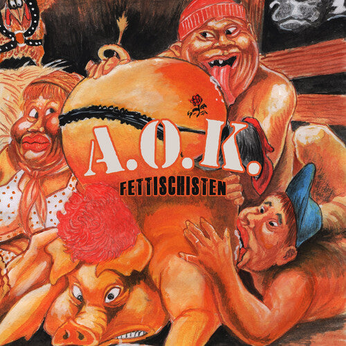 Fettischisten ( Vinyl ) {Vinyl } { Vinyl }