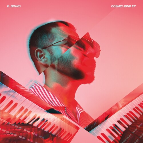 Cosmic Mind Ep ( Vinyl ) {Vinyl } { Vinyl }
