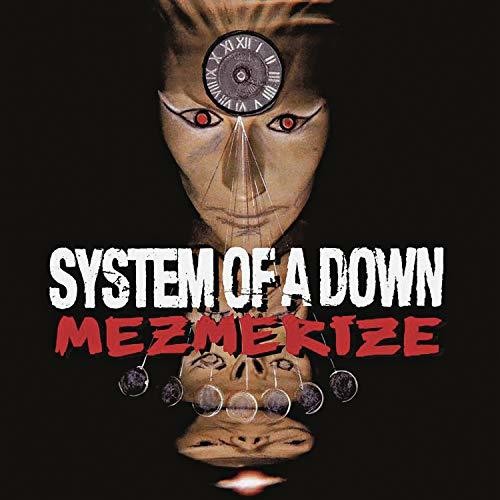 Mezmerize ( Vinyl ) {Vinyl } { Vinyl }