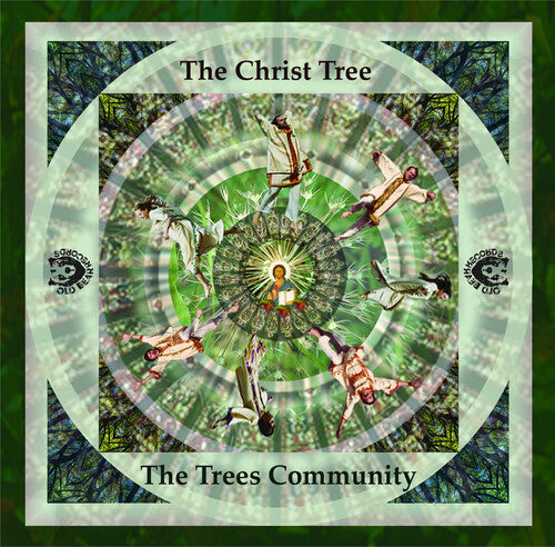 Christ Tree ( Vinyl ) {Vinyl } { Vinyl }
