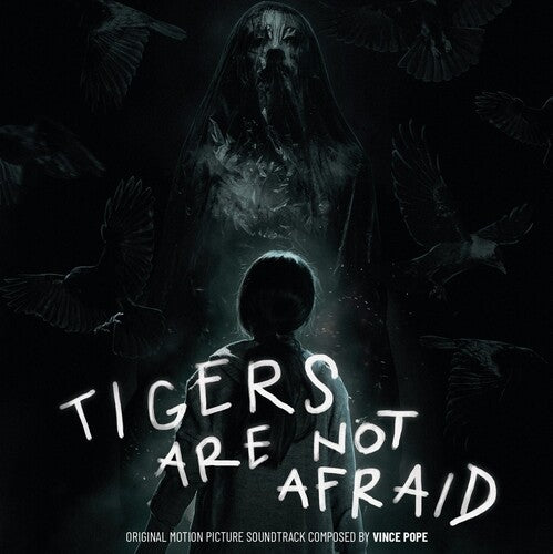 Tigers Are Not Afraid / O.S.T. ( Vinyl ) {Vinyl } { Vinyl }