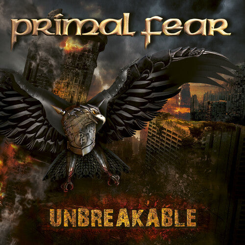Unbreakable (White/Black Marble Vinyl) ( Vinyl ) { Vinyl }