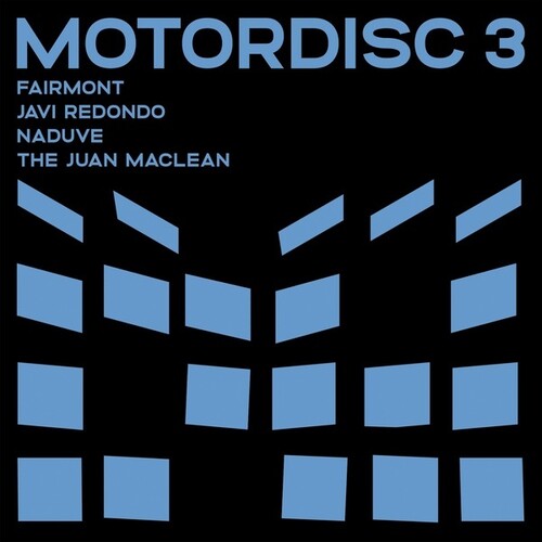 Motordisc 3 / Various ( Vinyl ) {Vinyl } { Vinyl }