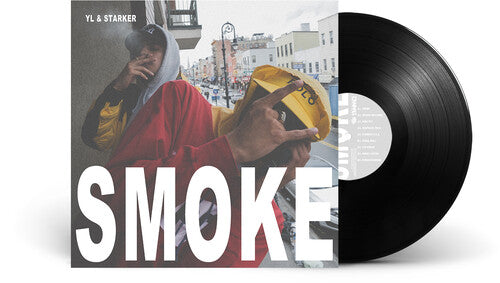 Smoke ( Vinyl ) {Vinyl } { Vinyl }