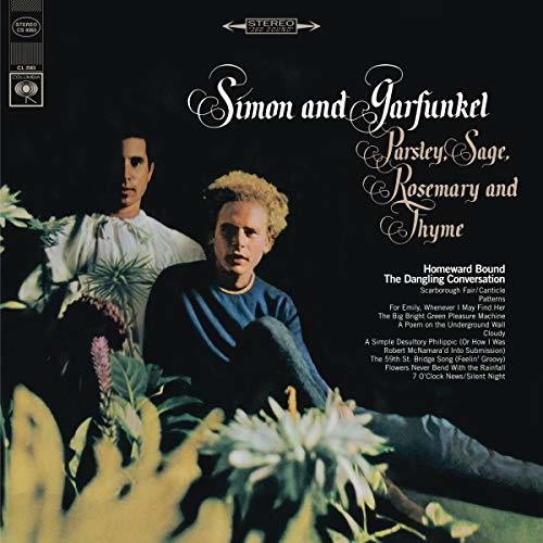 Parsley Sage Rosemary & Thyme ( Vinyl ) { Vinyl }