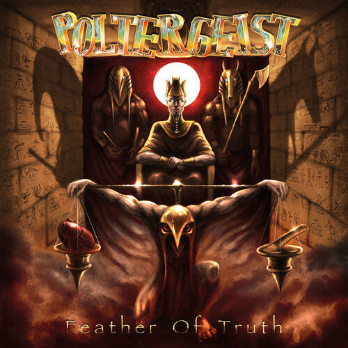 Feather of Truth ( Vinyl ) {Vinyl } { Vinyl }