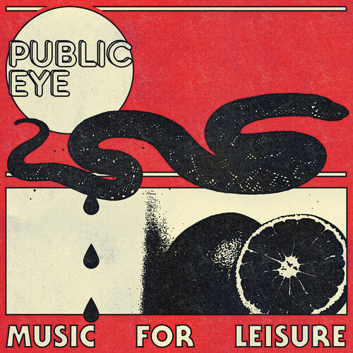 Music For Leisure ( Vinyl ) {Vinyl } { Vinyl }