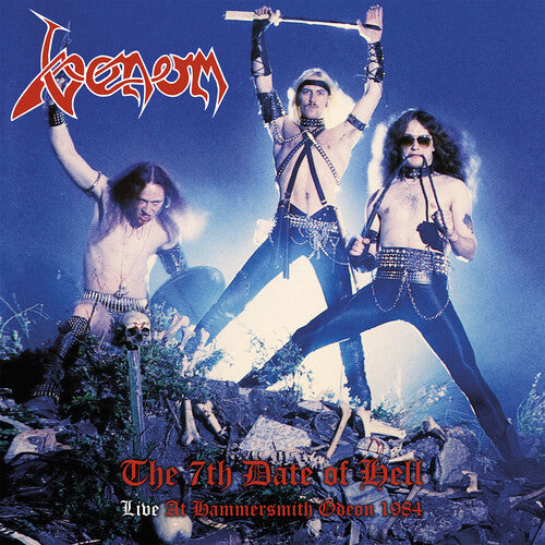 7th Date of Hell - Live At Hammersmith 1984 ( Vinyl ) { Vinyl }