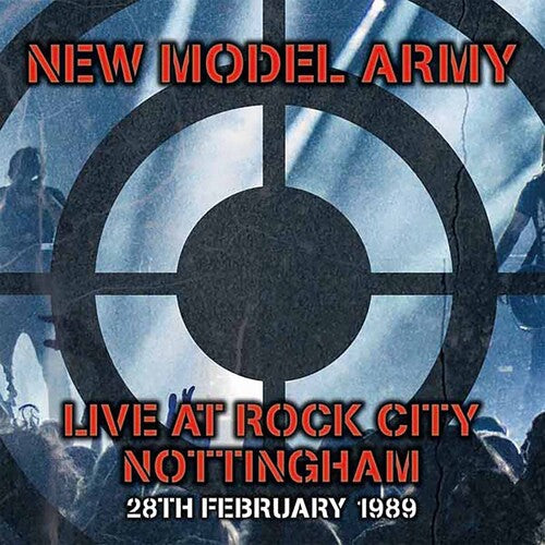 Live At Rock City Nottingham 1989 ( Vinyl ) { Vinyl }