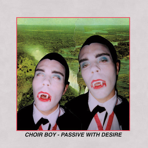 Passive With Desire ( Vinyl ) { Vinyl }