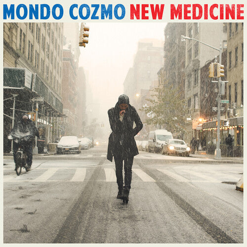 New Medicine ( Vinyl ) {Vinyl } { Vinyl }