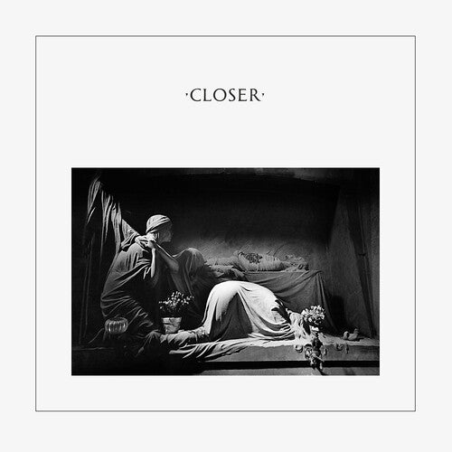 Closer (40th Anniversary Limited Crystal Clear Ed) ( Vinyl ) {Vinyl } { Vinyl }