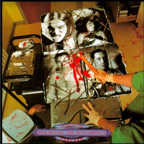 Necroticism - Descanting the Insalubrious ( Vinyl ) { Vinyl }