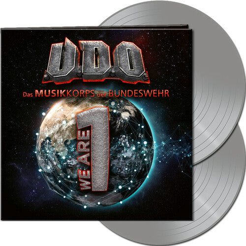 We Are One (Silver Vinyl) ( Vinyl ) {Vinyl } { Vinyl }