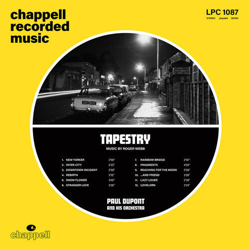 Tapestry ( Vinyl ) {Vinyl } { Vinyl }