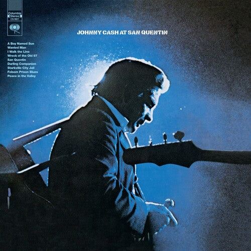 At San Quentin ( Vinyl ) {Vinyl } { Vinyl }